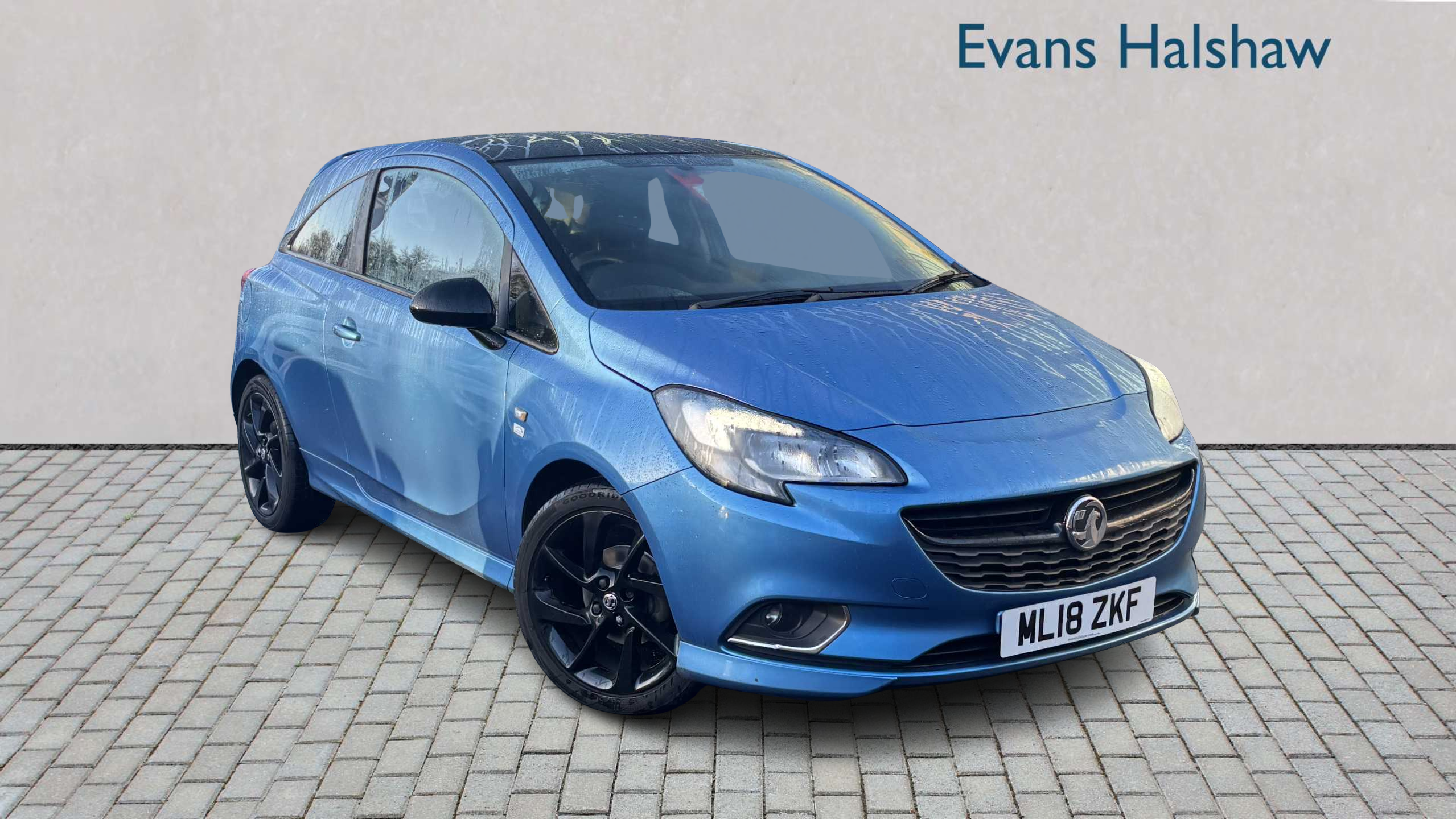 Main listing image - Vauxhall Corsa