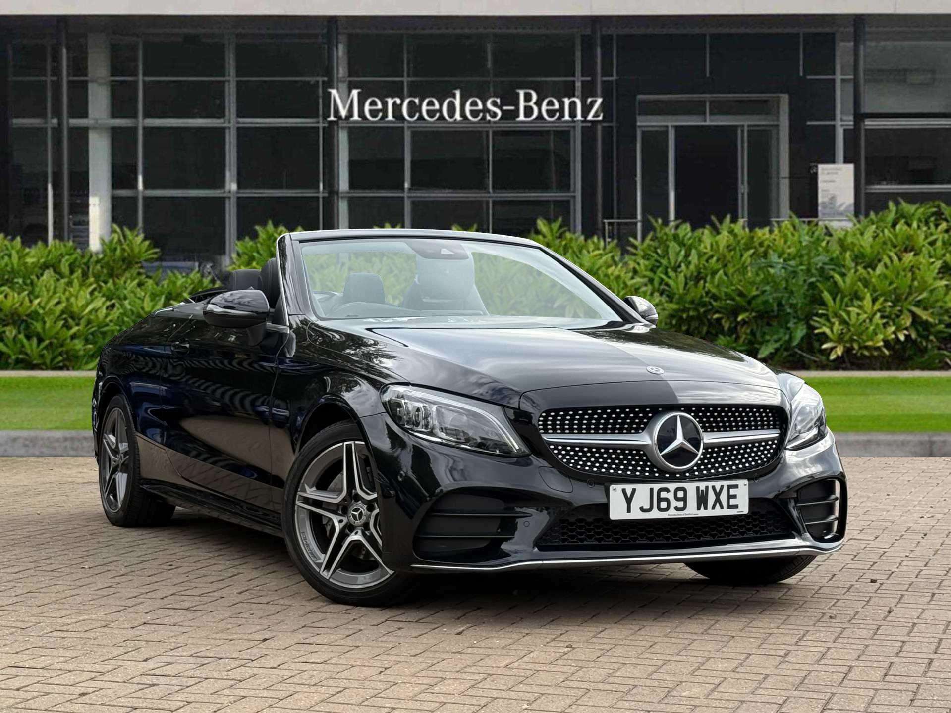 Main listing image - Mercedes-Benz C-Class Cabriolet