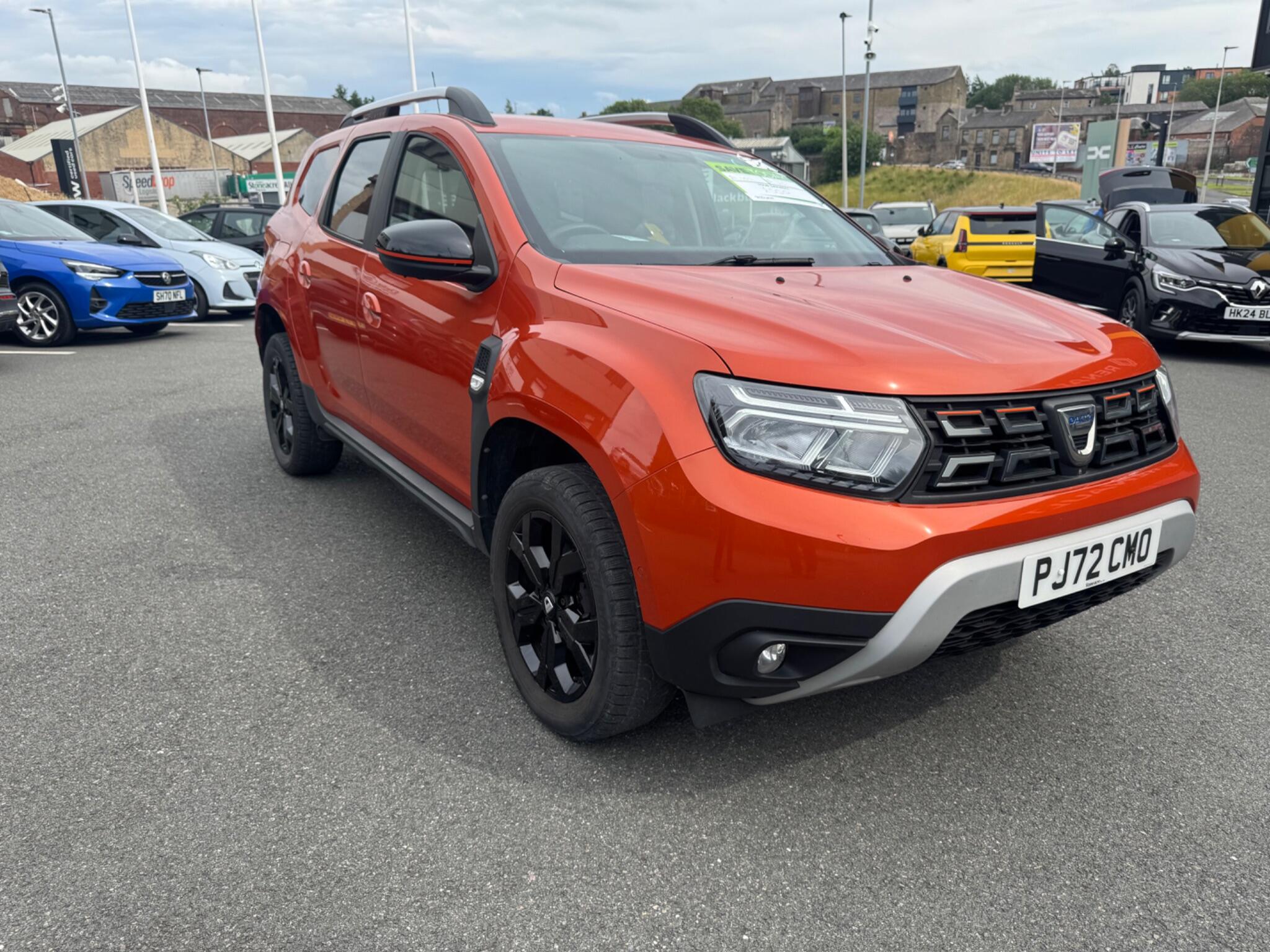 Main listing image - Dacia Duster