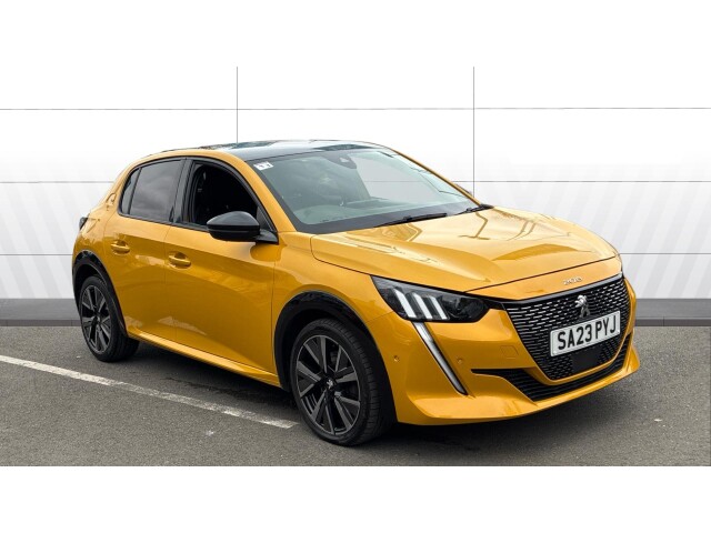 Main listing image - Peugeot 208