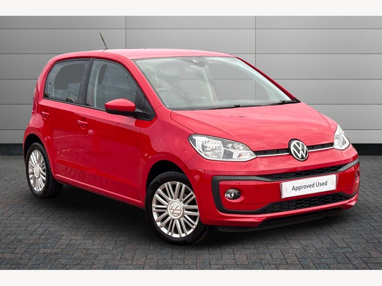 Main listing image - Volkswagen Up