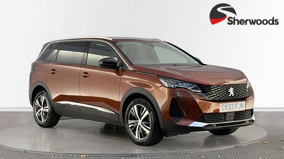 Main listing image - Peugeot 5008