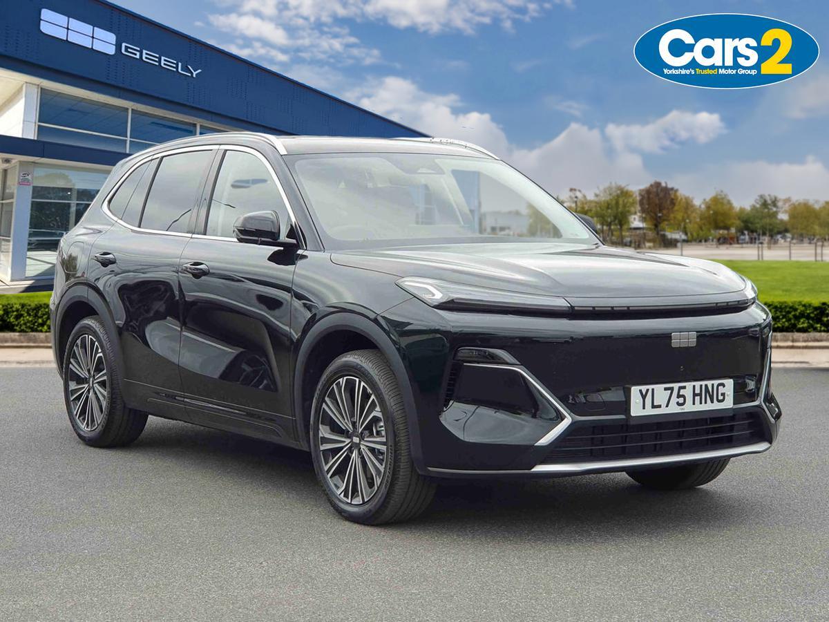 Main listing image - Geely Starray
