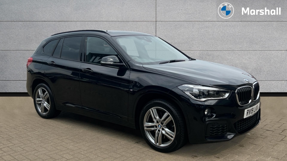 Main listing image - BMW X1