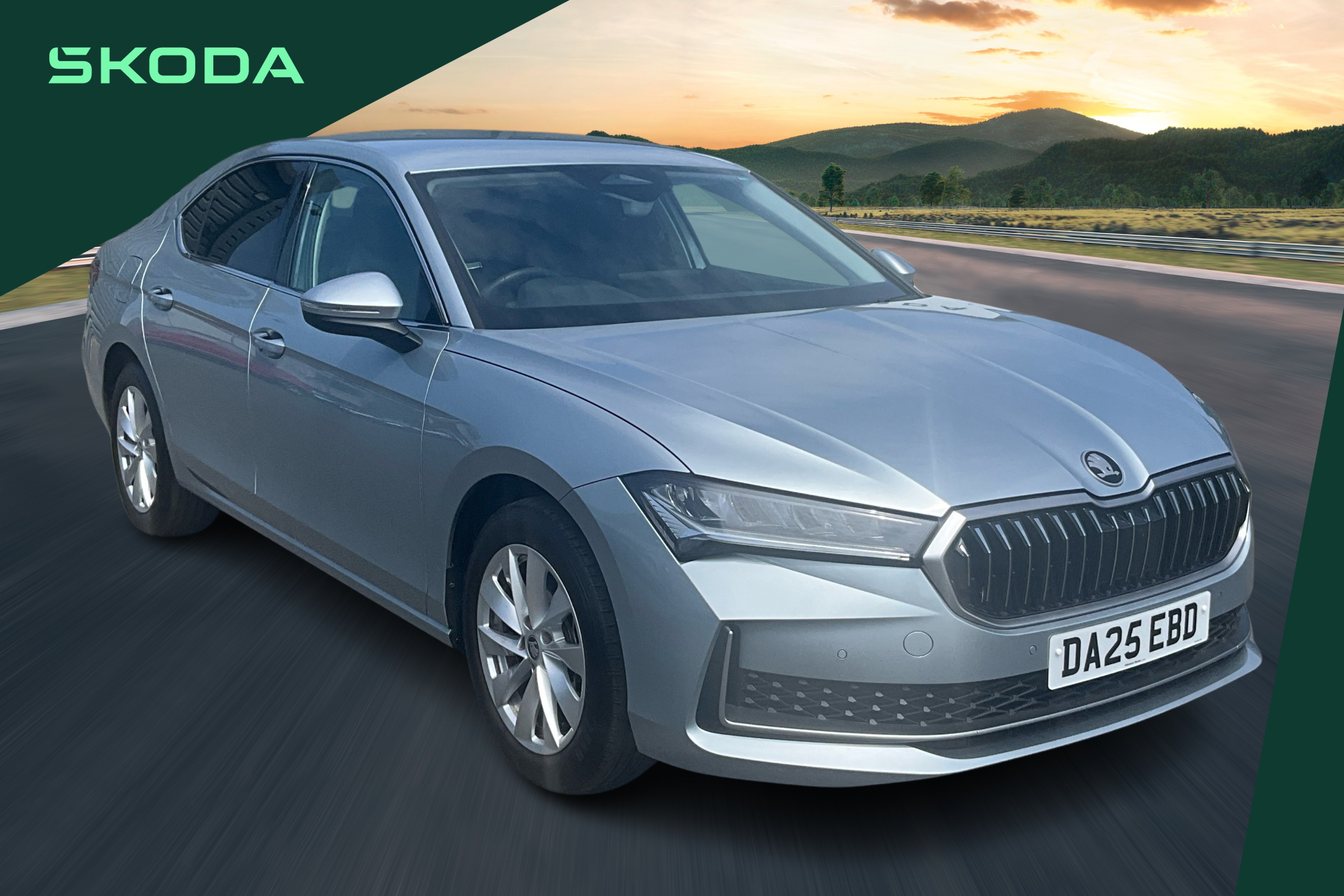 Main listing image - Skoda Superb