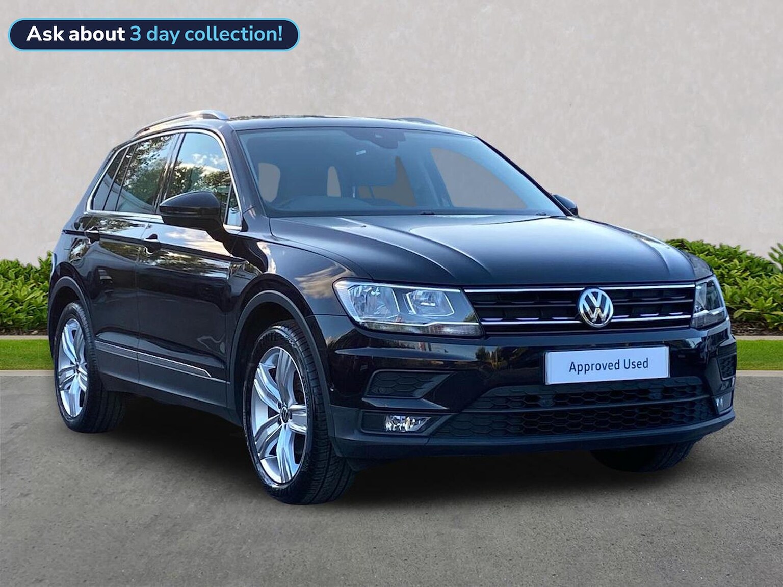 Main listing image - Volkswagen Tiguan