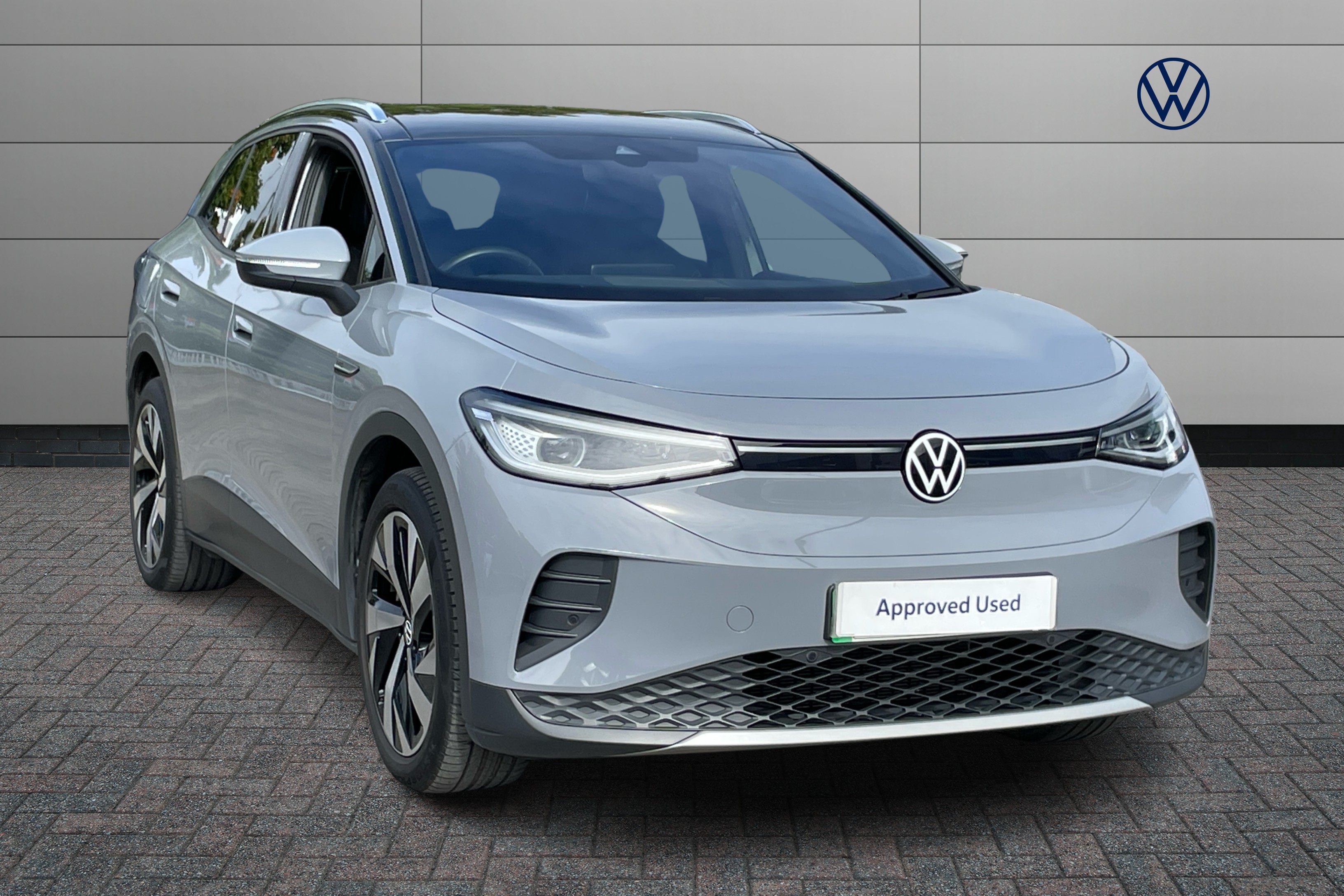 Main listing image - Volkswagen ID.4