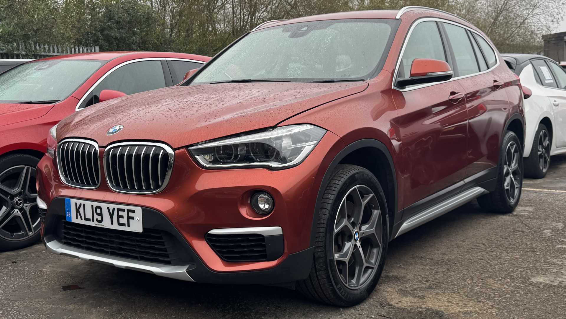 Main listing image - BMW X1