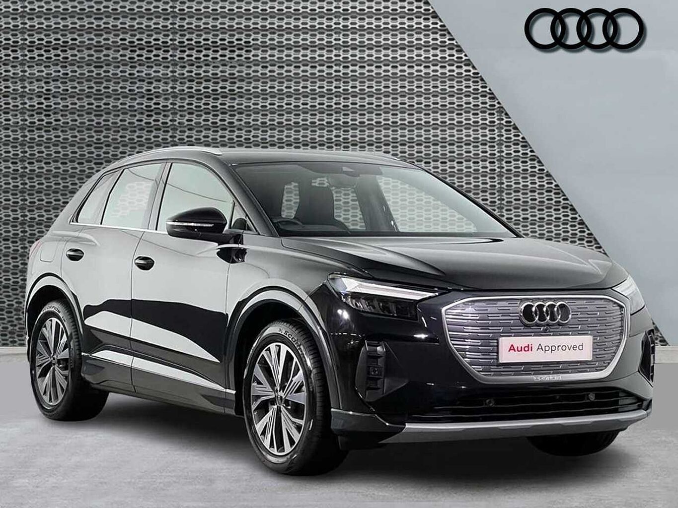 Main listing image - Audi Q4
