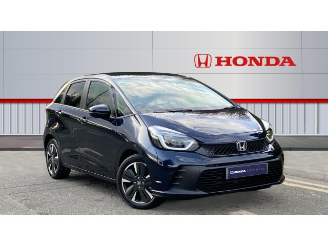 Main listing image - Honda Jazz