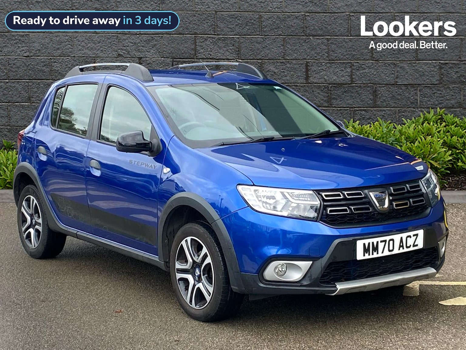 Main listing image - Dacia Sandero Stepway