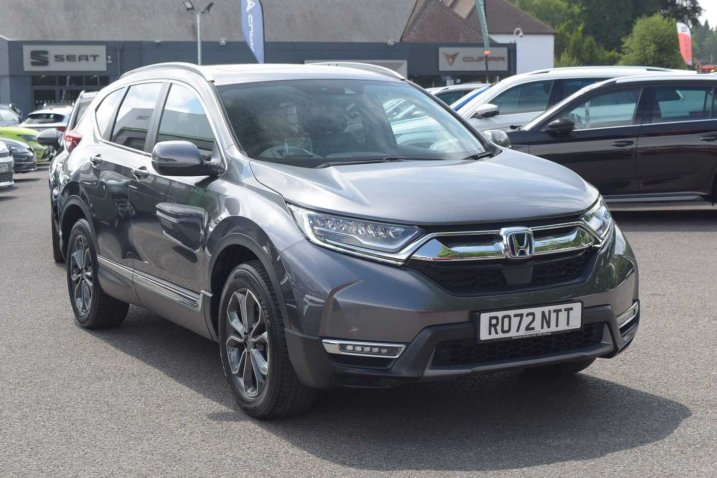 Main listing image - Honda CR-V