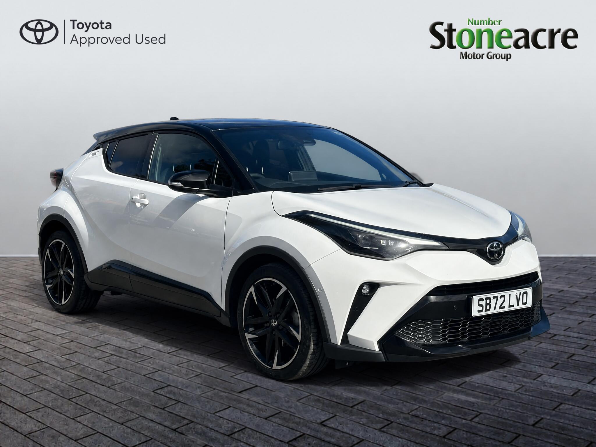 Main listing image - Toyota C-HR