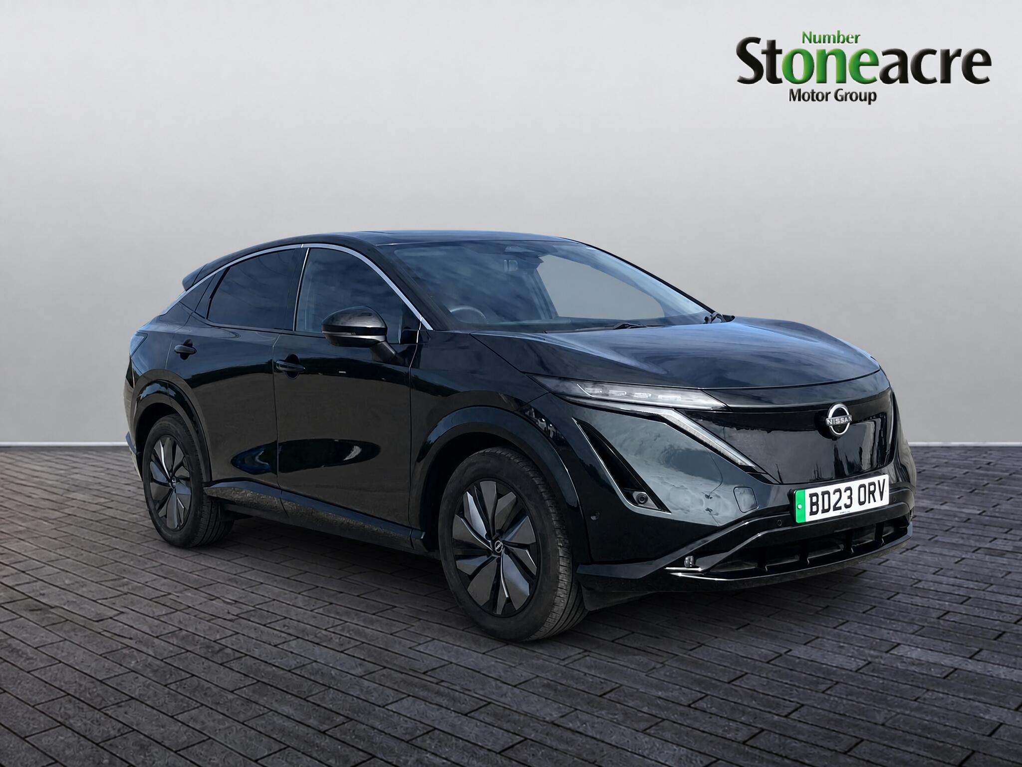 Main listing image - Nissan Ariya