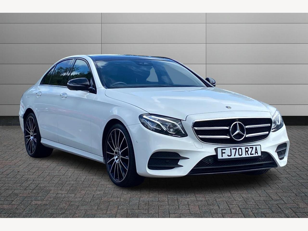 Main listing image - Mercedes-Benz E-Class