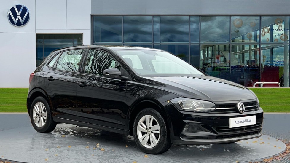 Main listing image - Volkswagen Polo