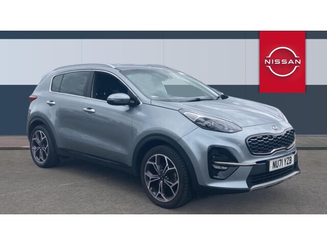 Main listing image - Kia Sportage
