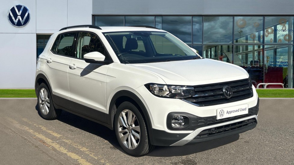 Main listing image - Volkswagen T-Cross