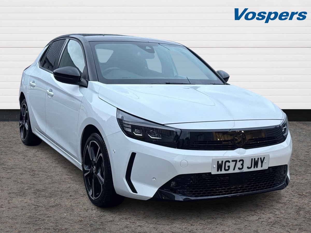 Main listing image - Vauxhall Corsa