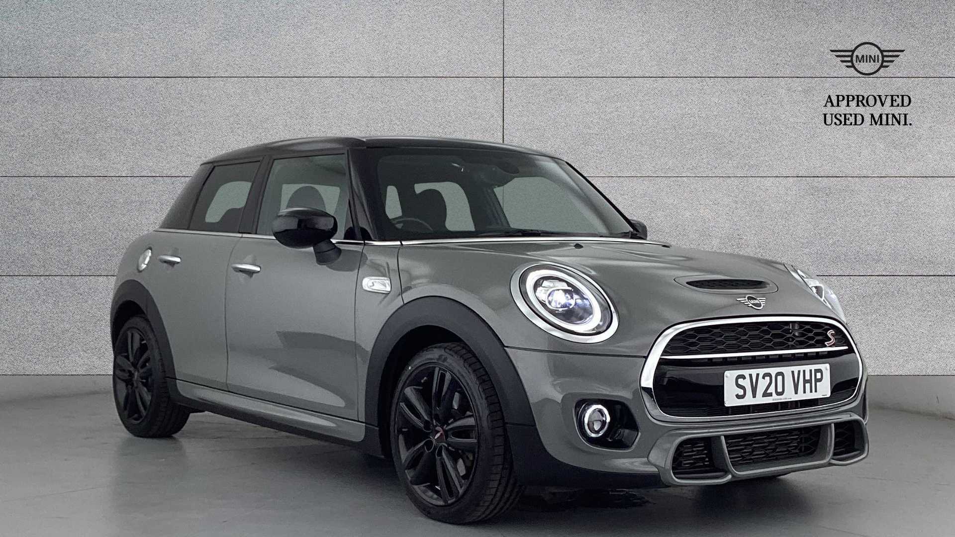 Main listing image - MINI Hatchback 5dr