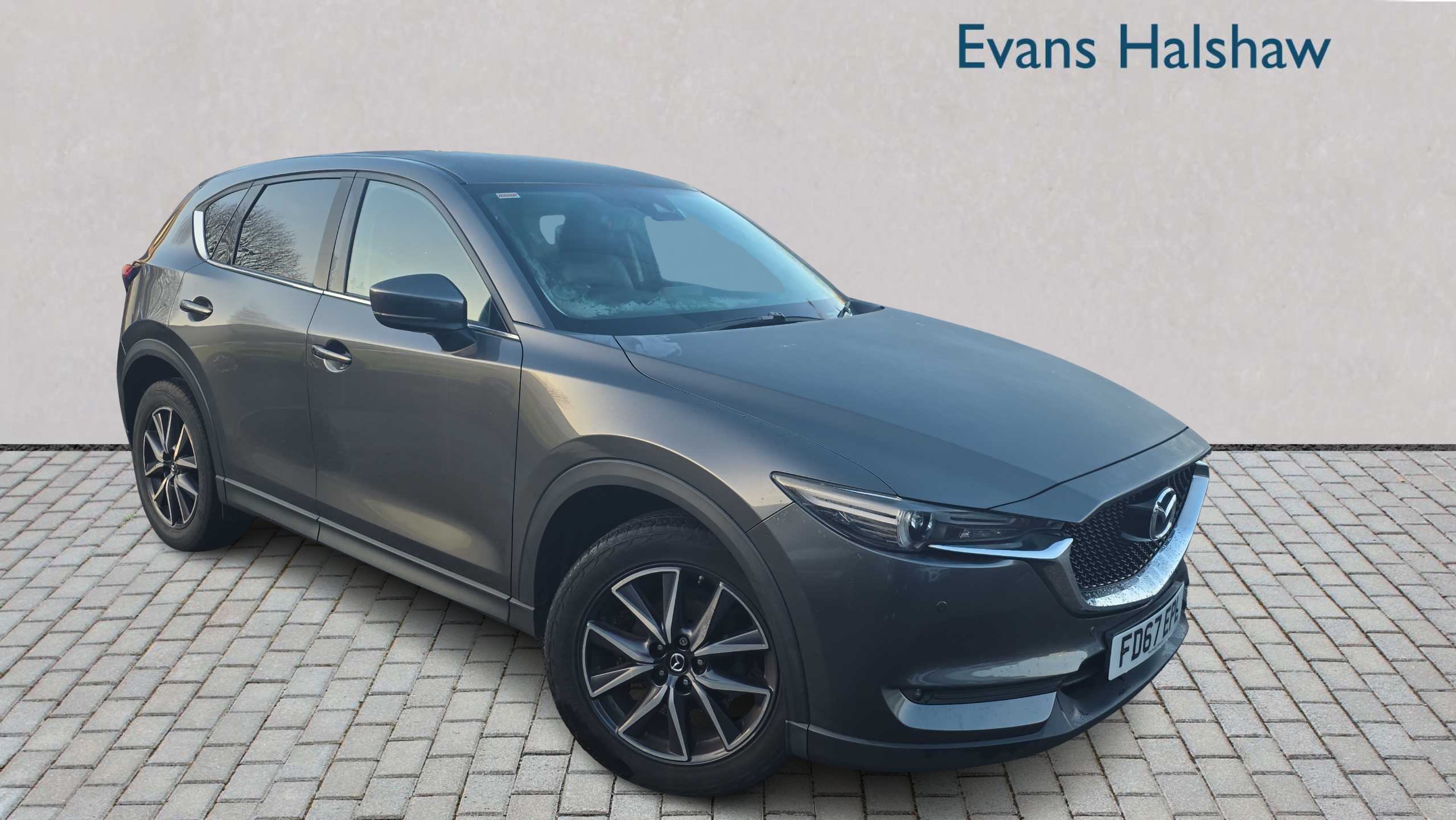 Main listing image - Mazda CX-5