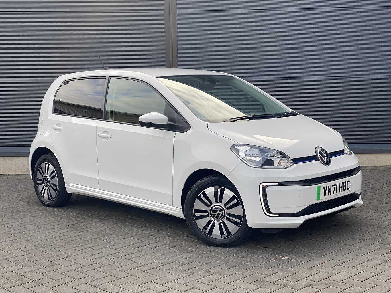 Main listing image - Volkswagen e-Up