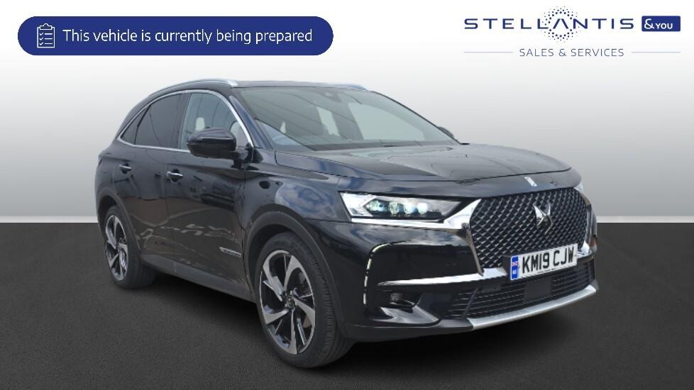 Main listing image - DS DS 7 Crossback