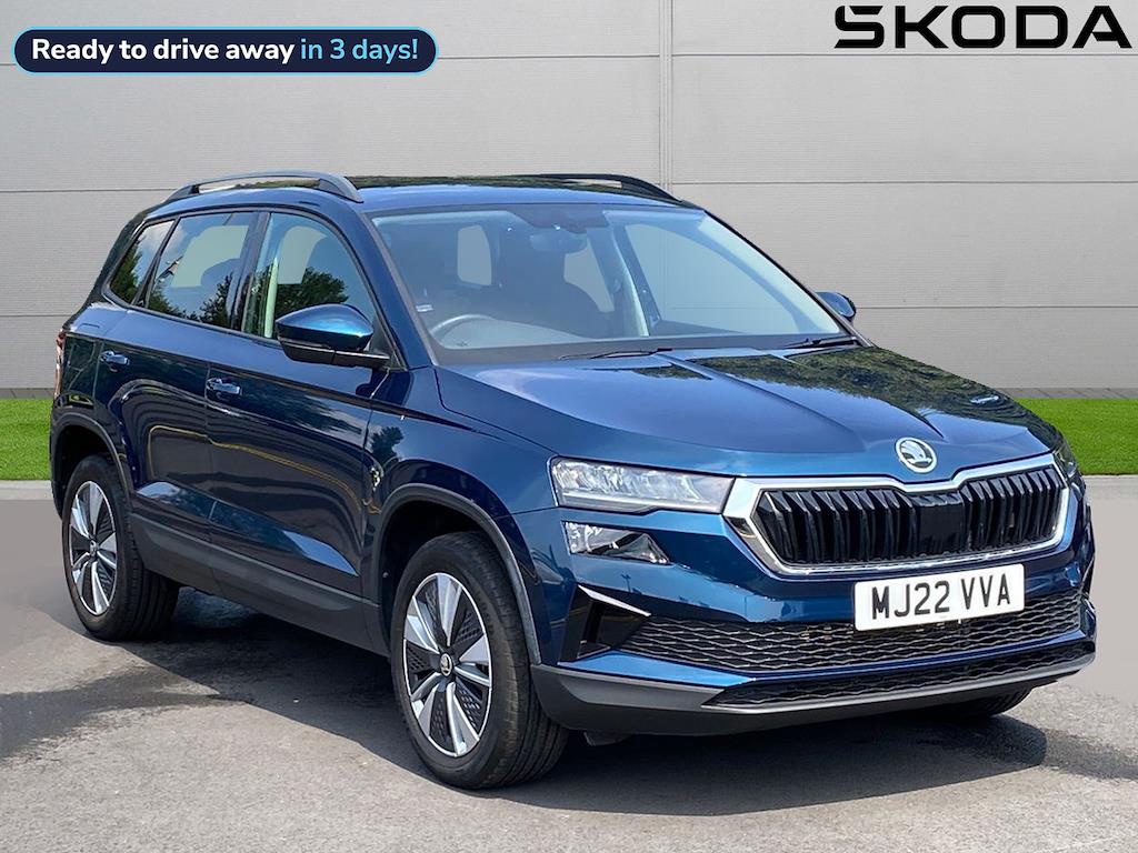 Main listing image - Skoda Karoq