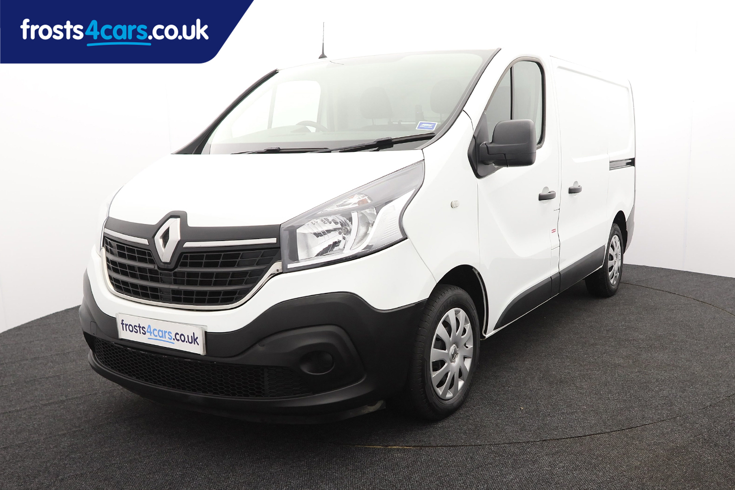 Main listing image - Renault Trafic