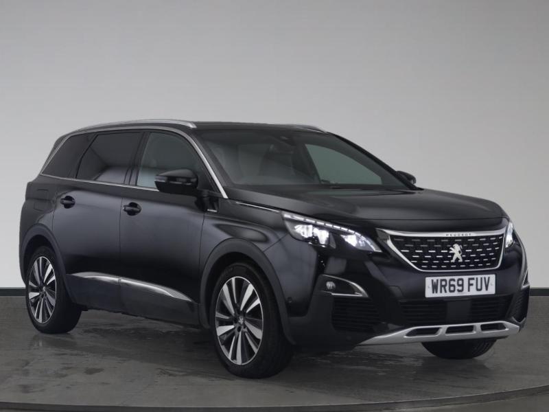 Main listing image - Peugeot 5008