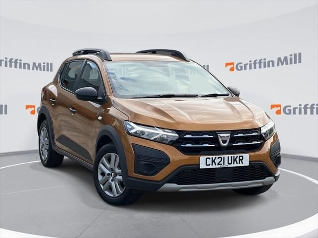 Main listing image - Dacia Sandero Stepway