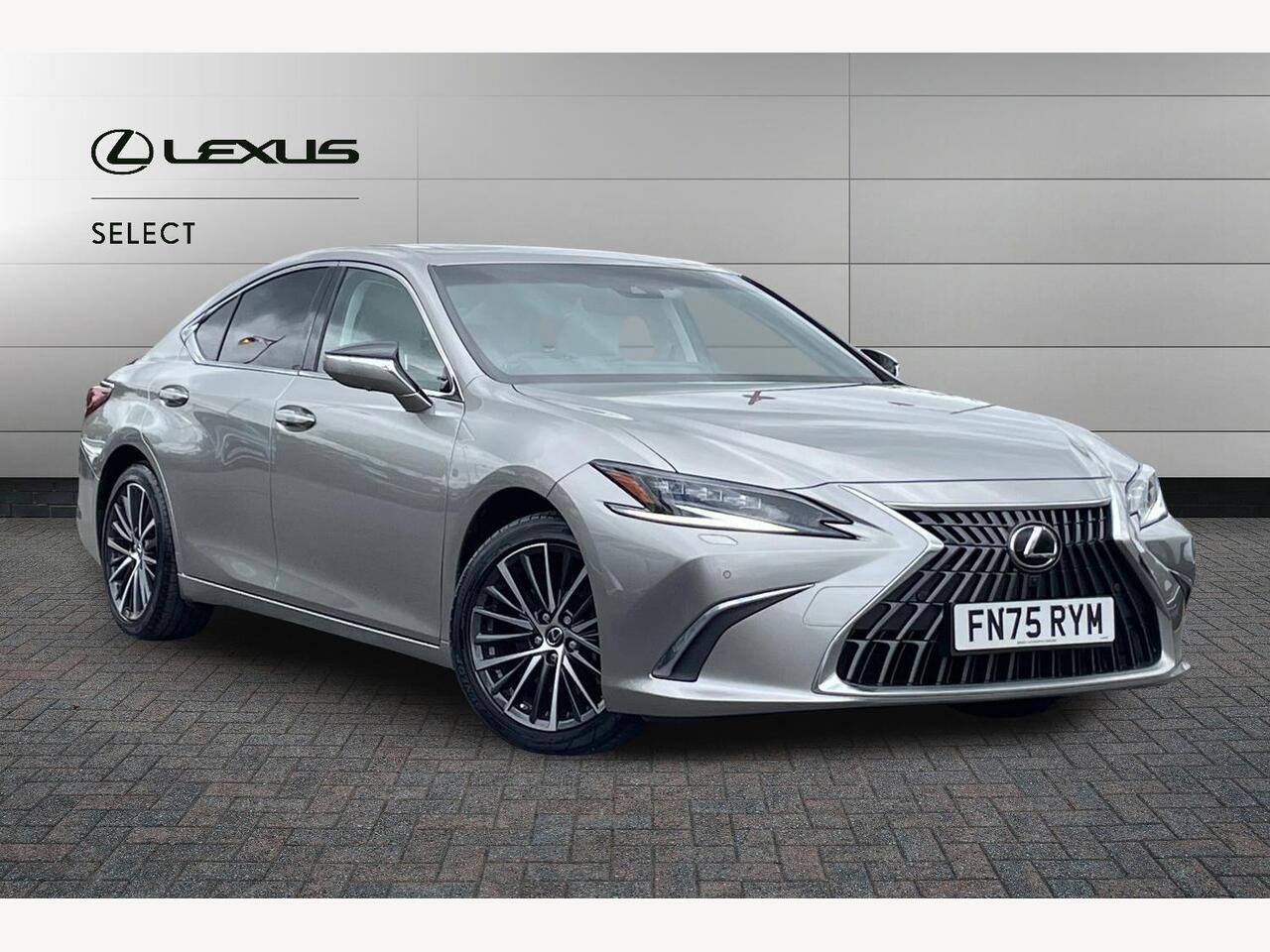 Main listing image - Lexus ES