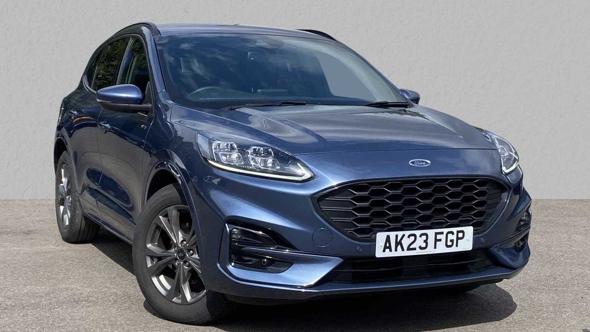 Main listing image - Ford Kuga