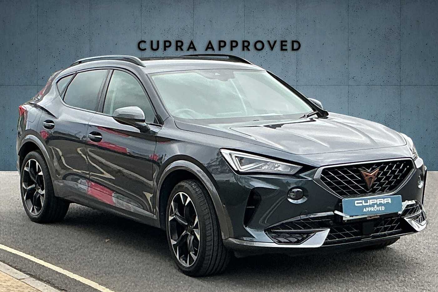 Main listing image - Cupra Formentor