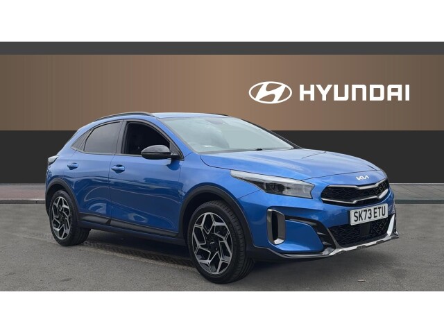 Main listing image - Kia XCeed