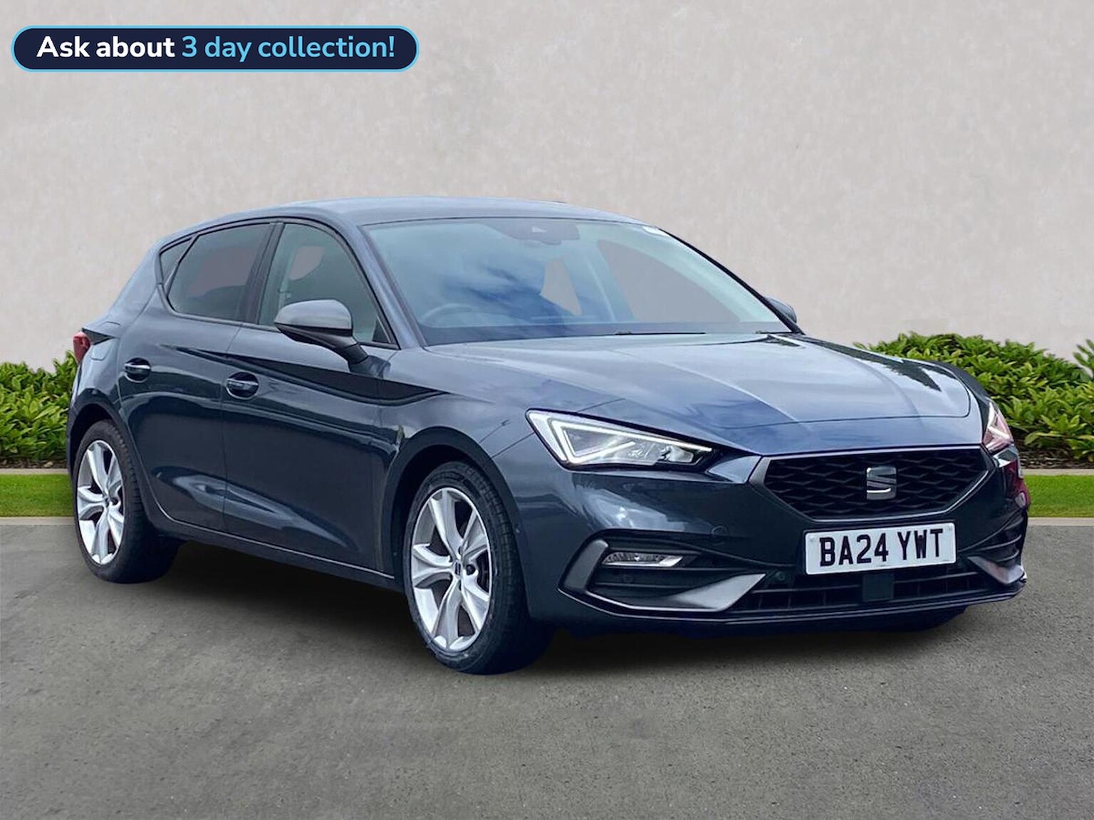 Main listing image - SEAT Leon