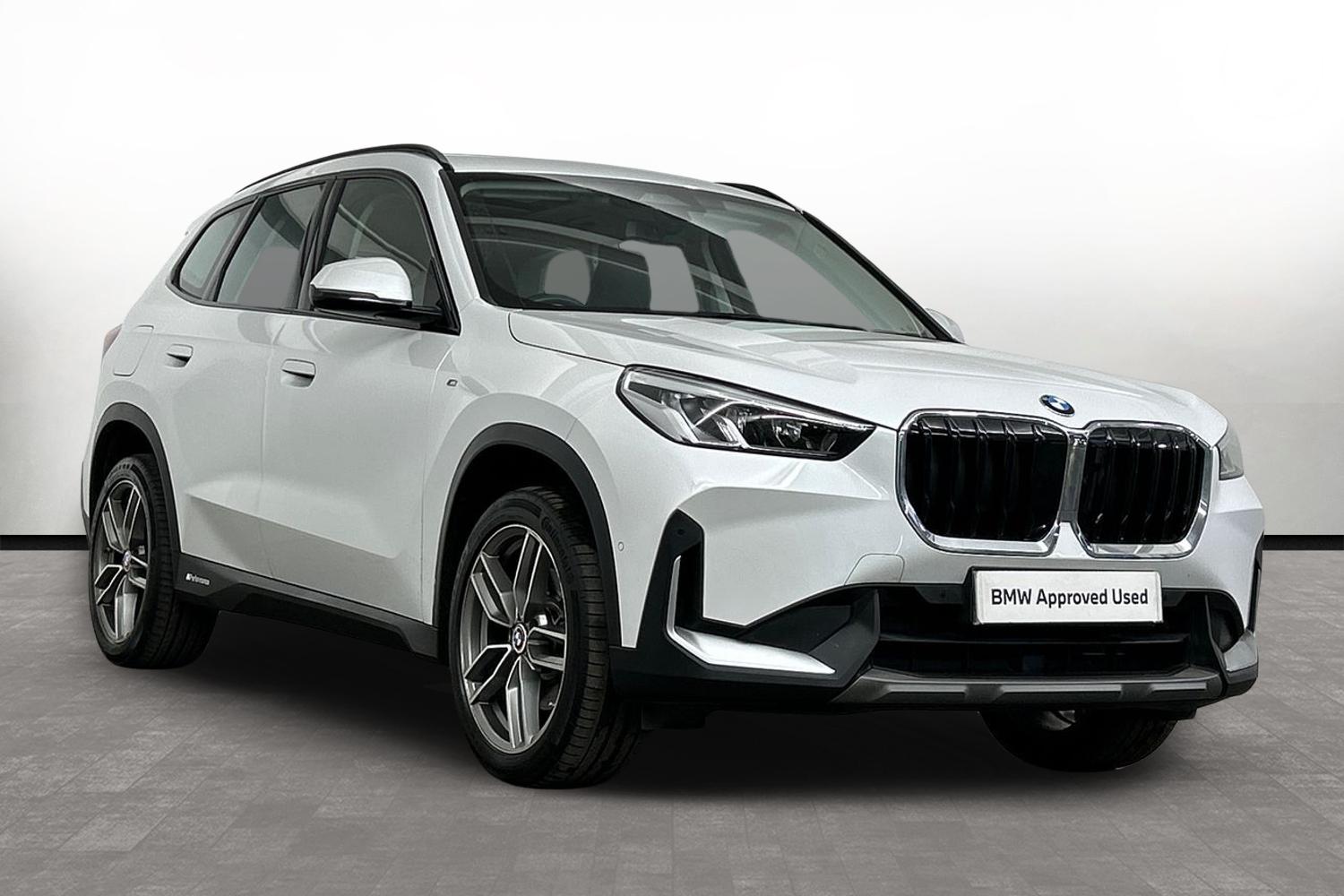 Main listing image - BMW X1
