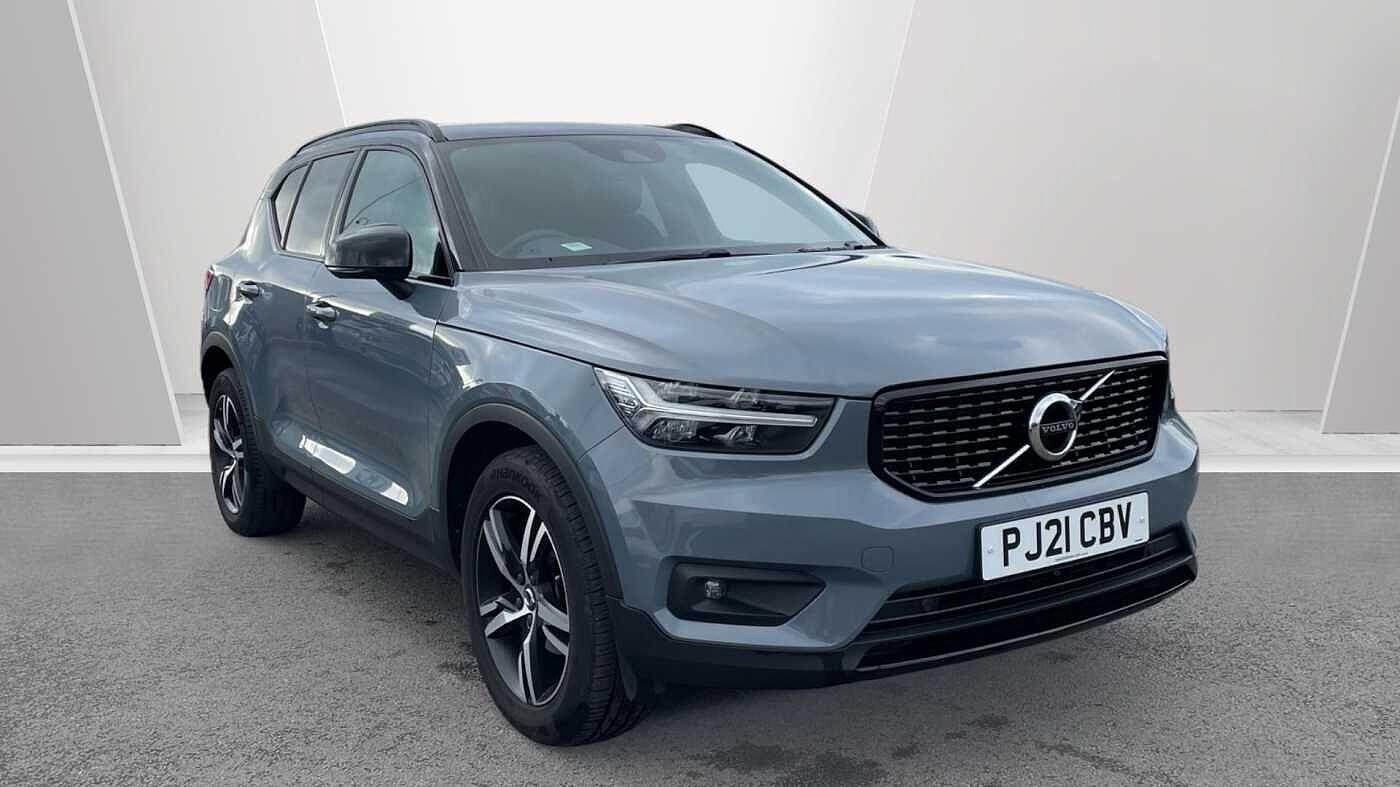 Main listing image - Volvo XC40
