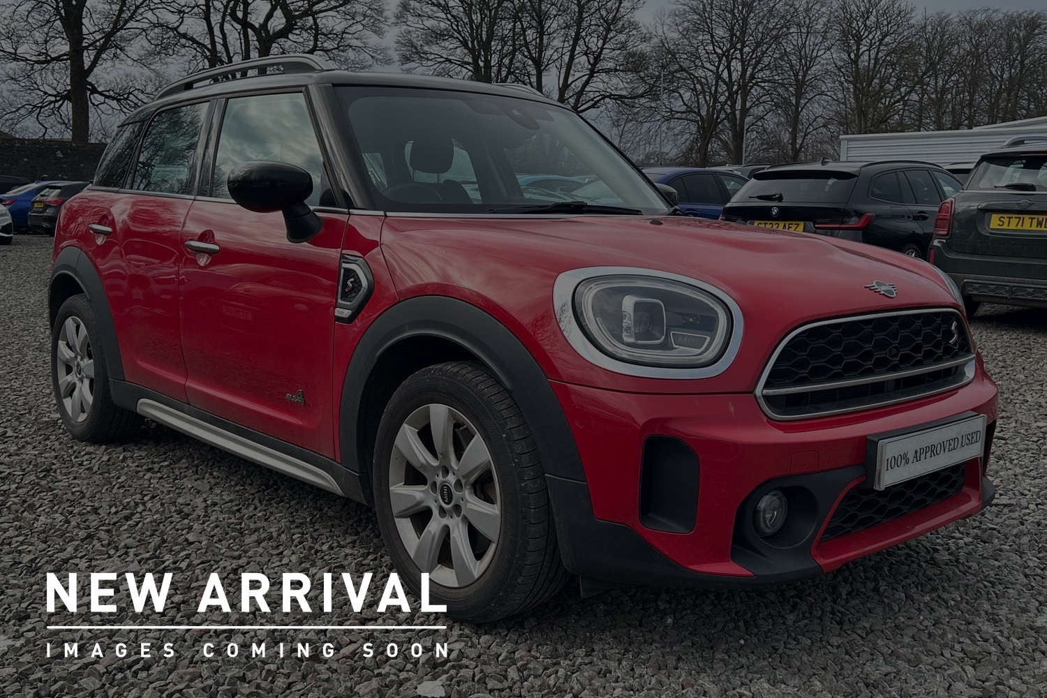 Main listing image - MINI Countryman