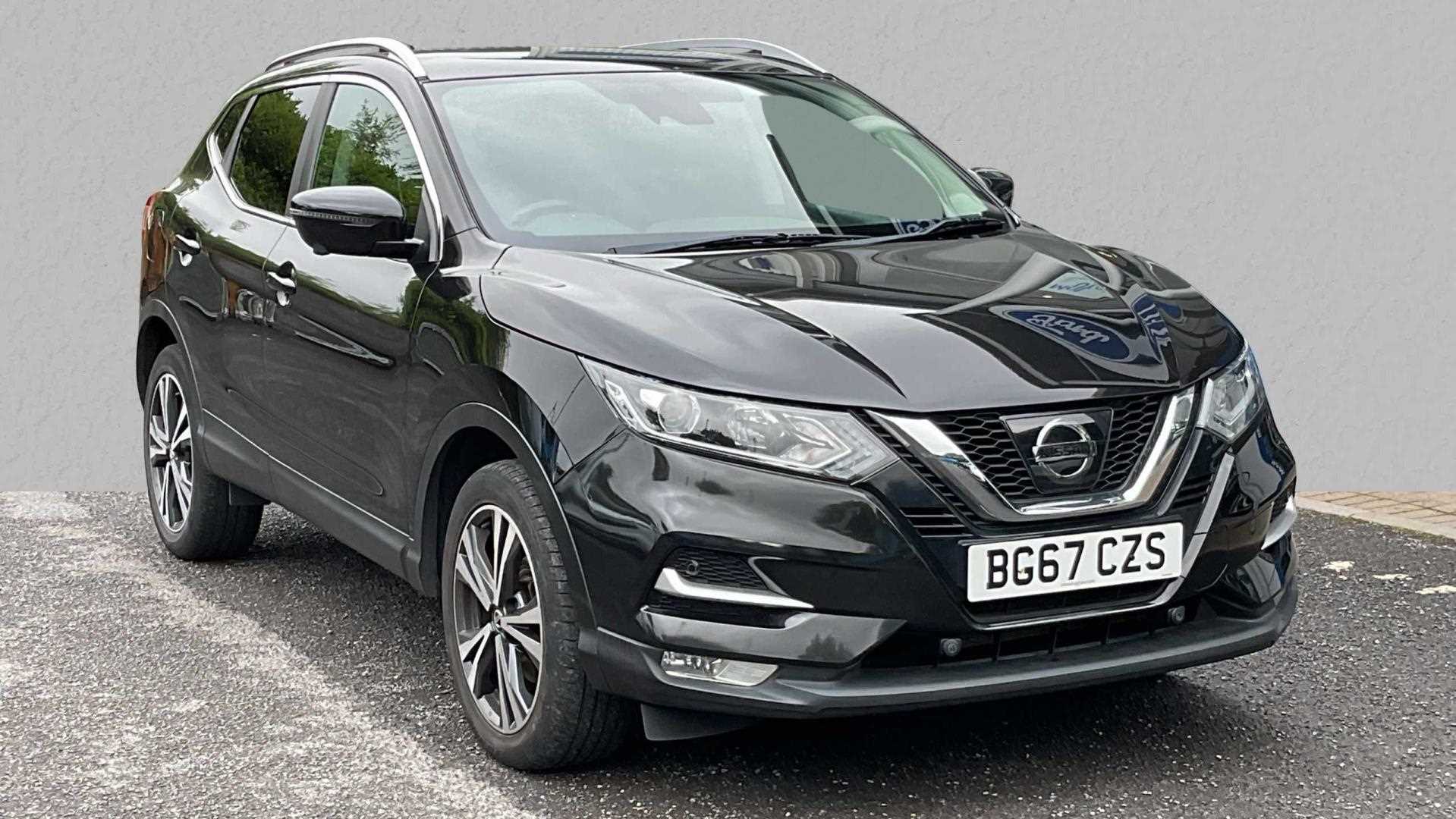 Main listing image - Nissan Qashqai