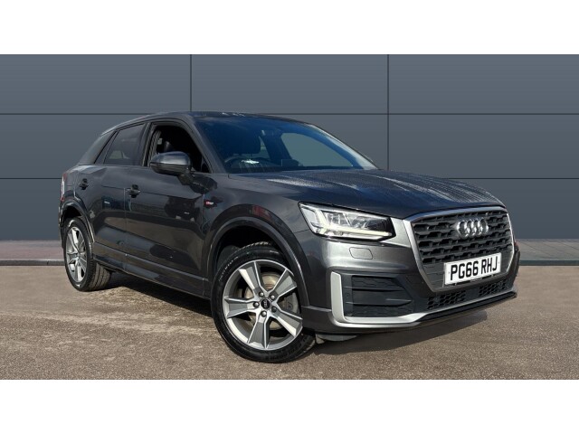 Main listing image - Audi Q2