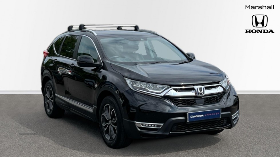 Main listing image - Honda CR-V