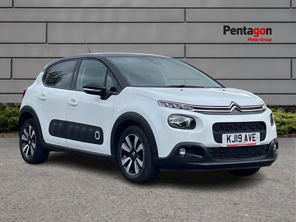 Main listing image - Citroen C3