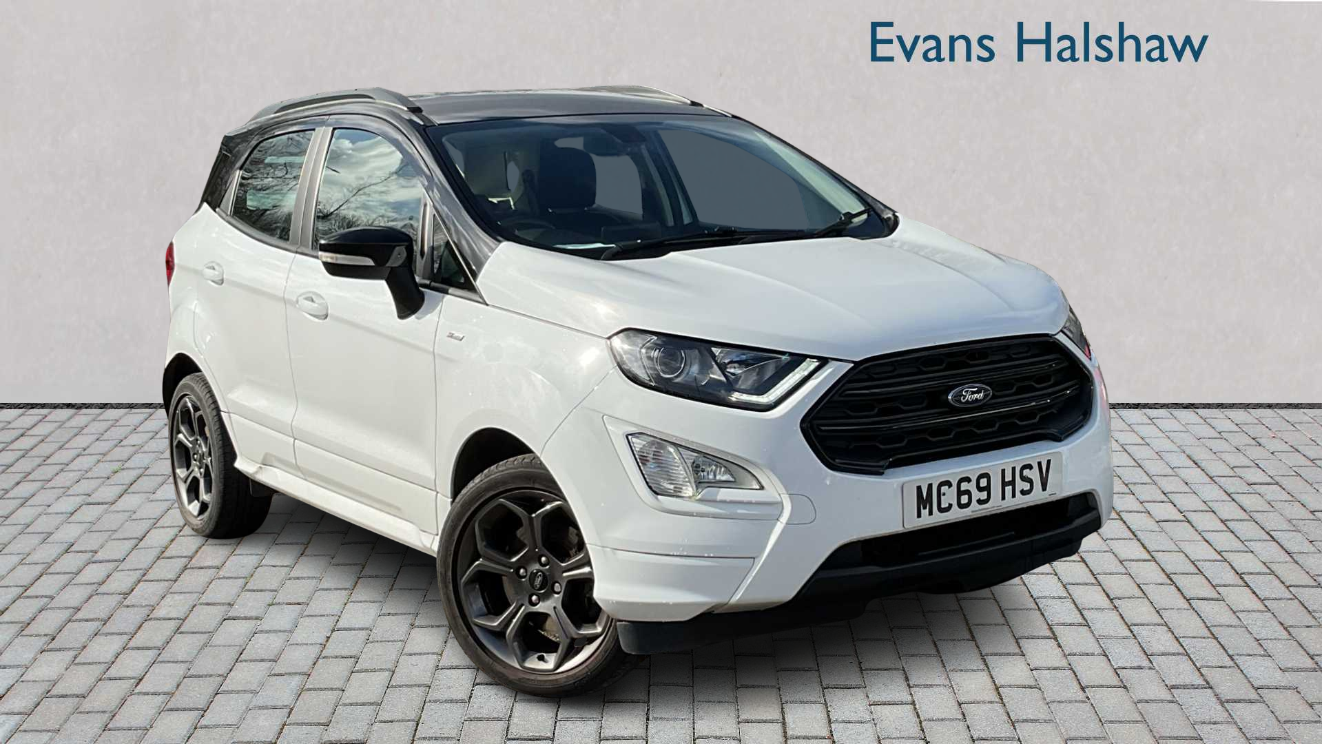 Main listing image - Ford EcoSport