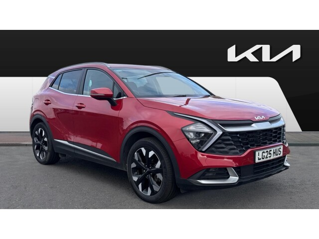 Main listing image - Kia Sportage