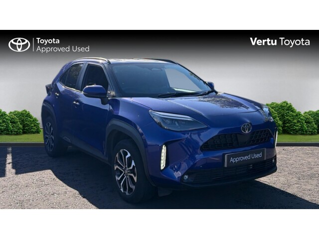 Main listing image - Toyota Yaris Cross