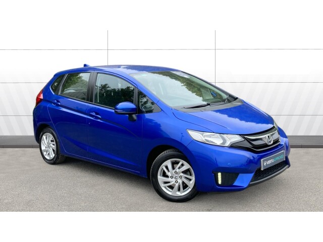 Main listing image - Honda Jazz