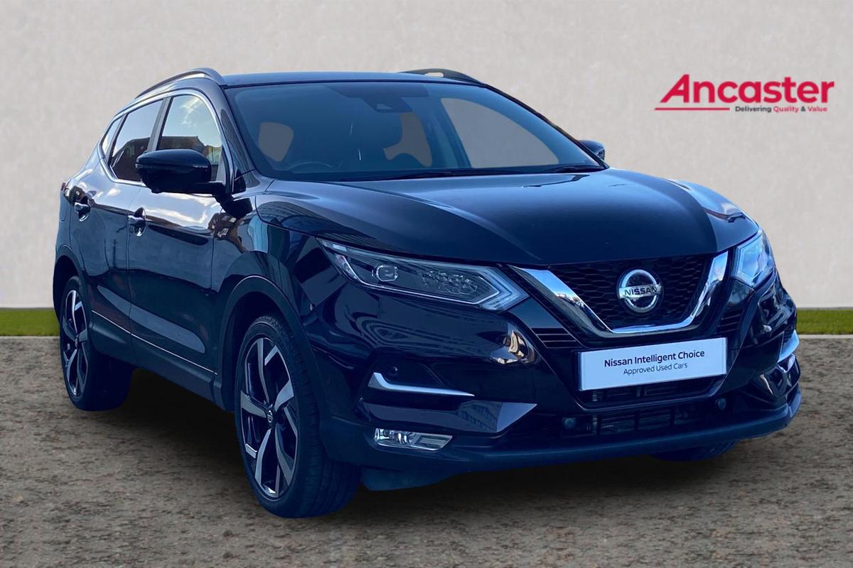 Main listing image - Nissan Qashqai