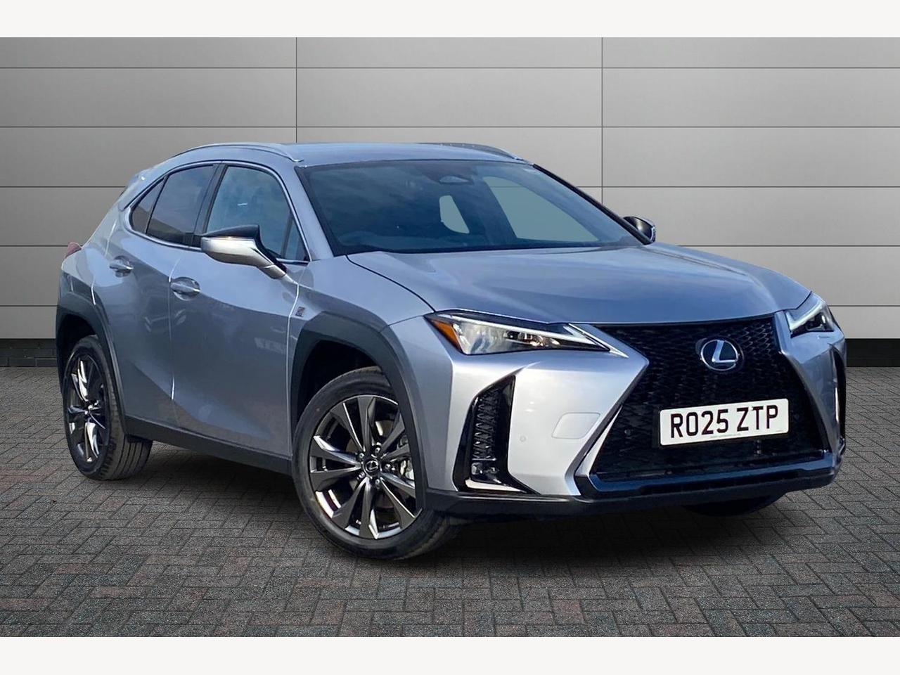 Main listing image - Lexus UX