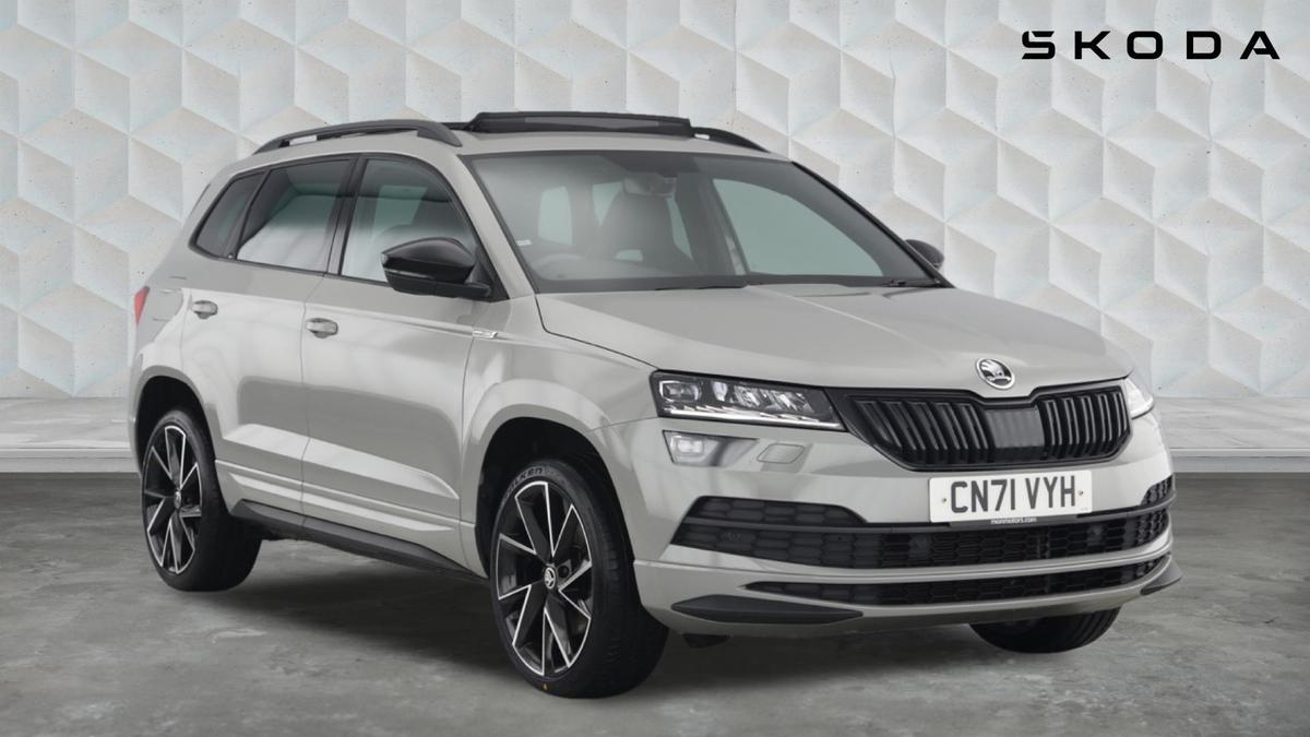 Main listing image - Skoda Karoq